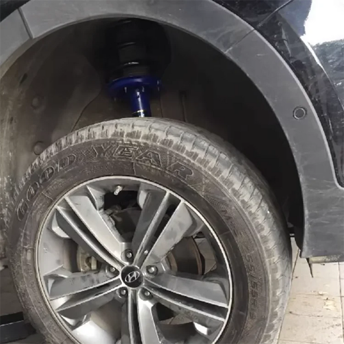 Adjustable Lifted Off-road Shock Absorbers & Springs for Great Wall Haval H8/H9/H7L/H6S | Upgrade & Modification Parts