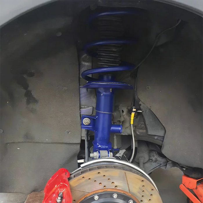 Adjustable Off-road Shock Absorbers and Springs Fit for BAIC BJ40 Plus, BJ20, BJ30, BJ60, BJ80 & BJ90 | Modification Parts