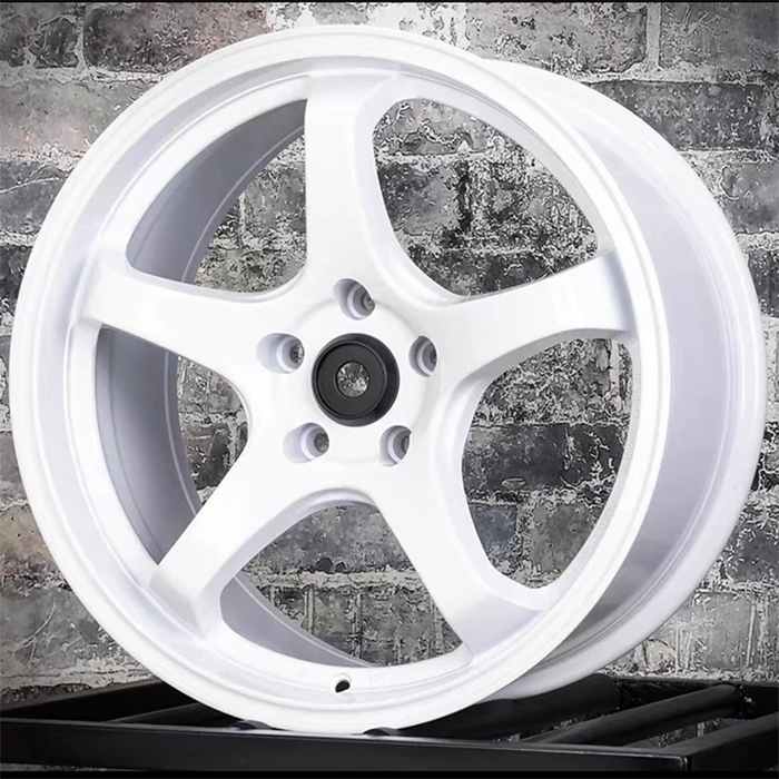 14/15/16/18 Inch Wheels Compatible with Fit/Polo/Civic/Crider/Peugeot 301/206/Corolla Levin