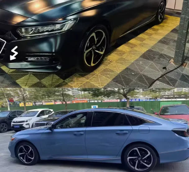 Flow-Formed Wheels 17/18/19 Inches Compatible with Volkswagen Golf/Magotan, Toyota Camry, Honda Civic/Accord, Toyota Reiz