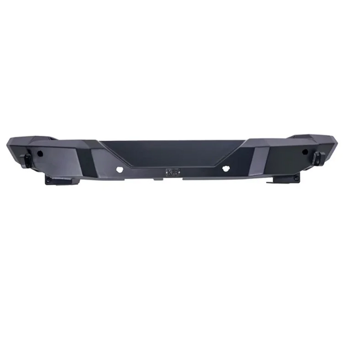 Ford Bronco Rear Bumper - Heavy-Duty Metal Off-Road Bumper