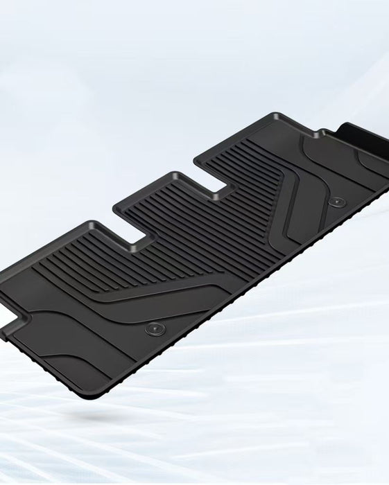 Model 3 Special Full TPE Floor Mats Eco-safe Anti-slip & Wear-resistant Easy to Maintain