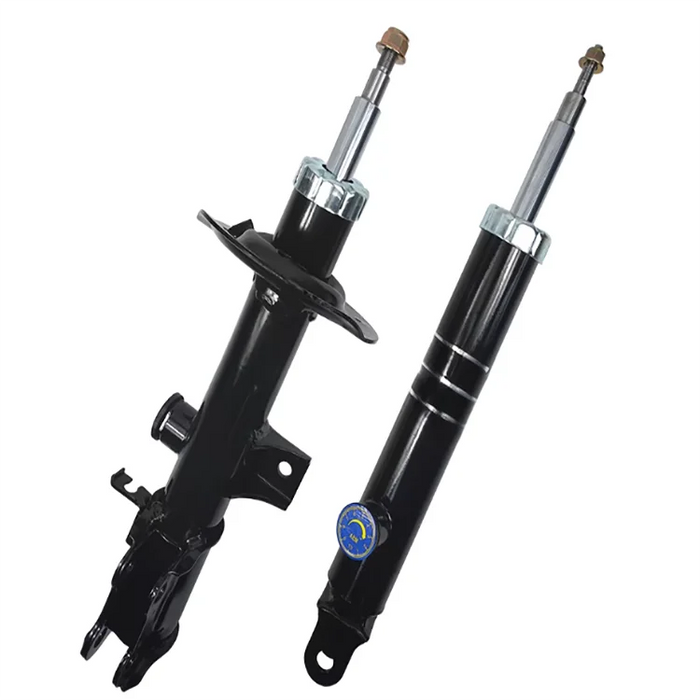 Adjustable Shock Absorbers and Springs Fit for Tesla Model Y/X/S, Xpeng G3/P7 & AITO | Upgrade & Modification Parts