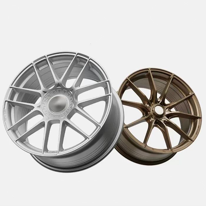 Classic Forged Wheels Fit for 2003 Honda Civic/Accord, Mazda 3 Axela/6 Atenza, Changan UNI-V, GAC Trumpchi Eado