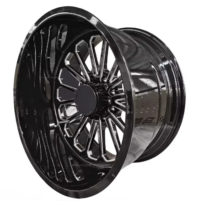 20-inch Off-road Wheels Compatible with Fangchengbao 5, Tank 500/400/700, Prado, Great Wall Pao, Wrangler, Ford Bronco