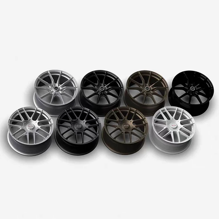 Classic Forged Wheels Fit for 2003 Honda Civic/Accord, Mazda 3 Axela/6 Atenza, Changan UNI-V, GAC Trumpchi Eado