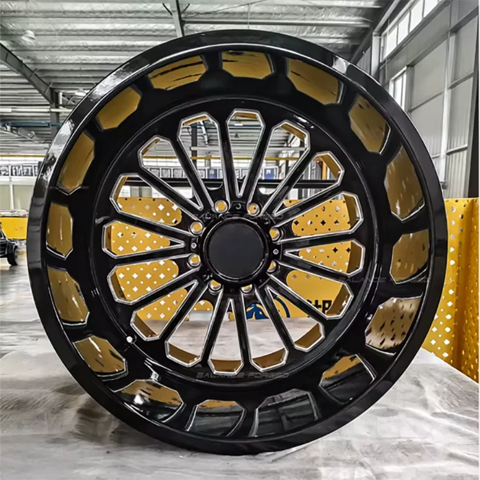 20-inch Off-road Wheels Compatible with Fangchengbao 5, Tank 500/400/700, Prado, Great Wall Pao, Wrangler, Ford Bronco