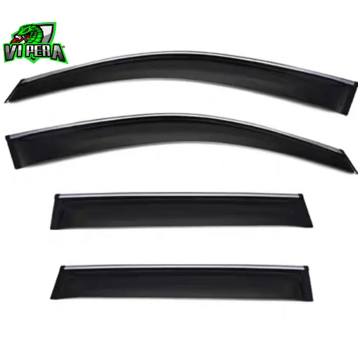Window Visors & Wind Deflectors for Cayenne - Rain Guards & Wind Shields