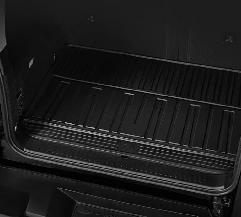 Full TPE Trunk Mat Precise Fit for Tank 400/500 Non-slip Scratch-resistant Protect Trunk Cleanliness