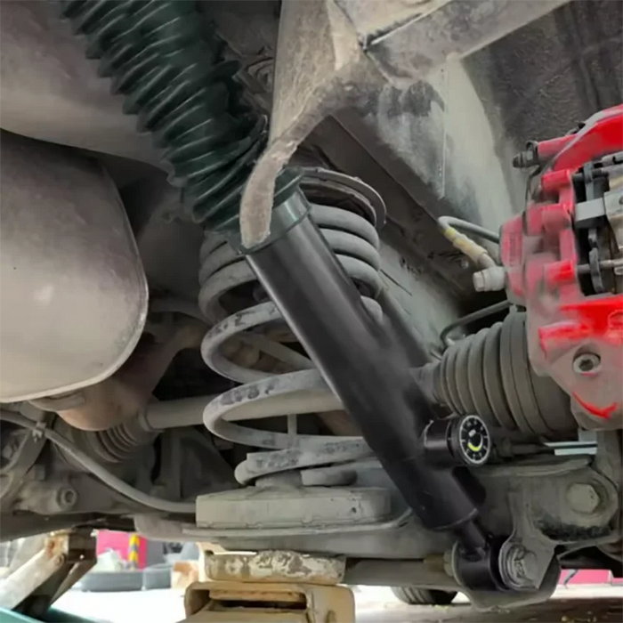 Adjustable Lifted Off-road Shock Absorbers & Springs for Great Wall Haval H8/H9/H7L/H6S | Upgrade & Modification Parts