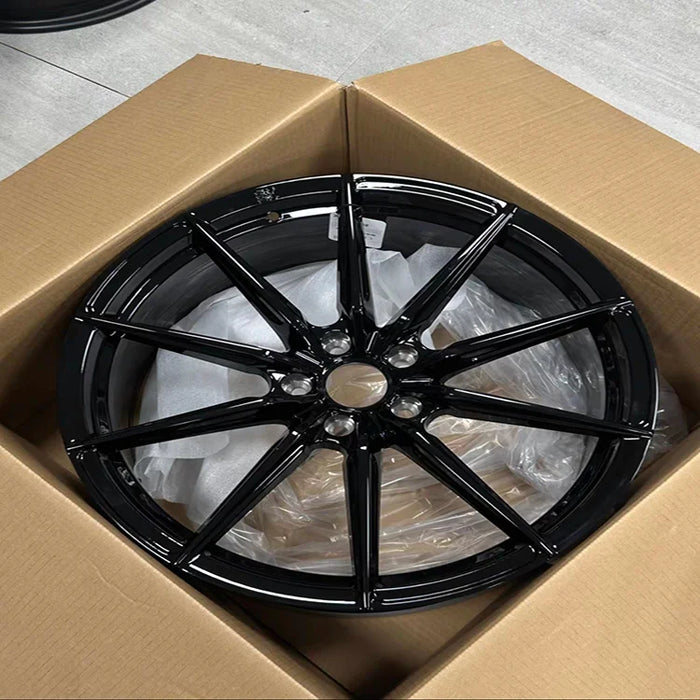 18, 19 and 20-inch Spun Pressure Formed Wheels, Compatible with Inspire, 11th Generation Accord, UNI-V, Shadow Leopard, UNI-T, Aurora A7L, Camry