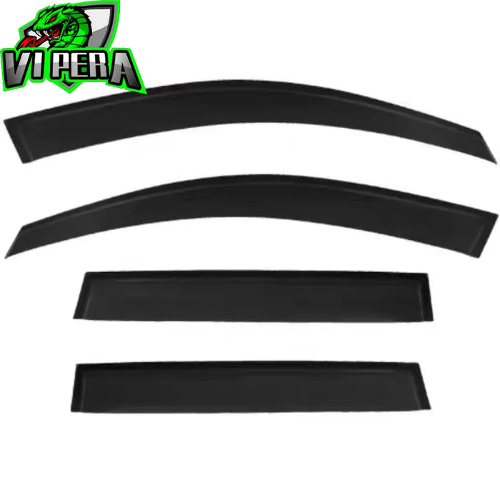 Window Visors & Wind Deflectors for Cayenne - Rain Guards & Wind Shields