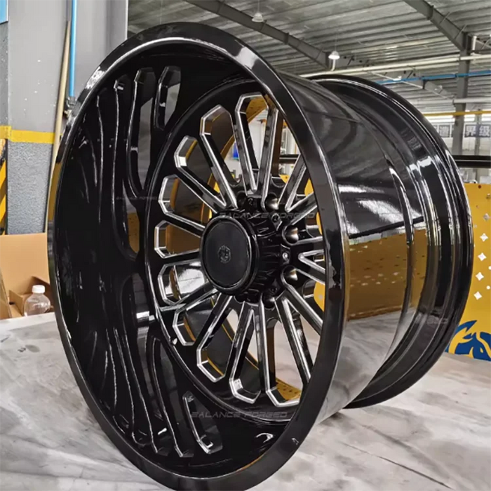 20-inch Off-road Wheels Compatible with Fangchengbao 5, Tank 500/400/700, Prado, Great Wall Pao, Wrangler, Ford Bronco