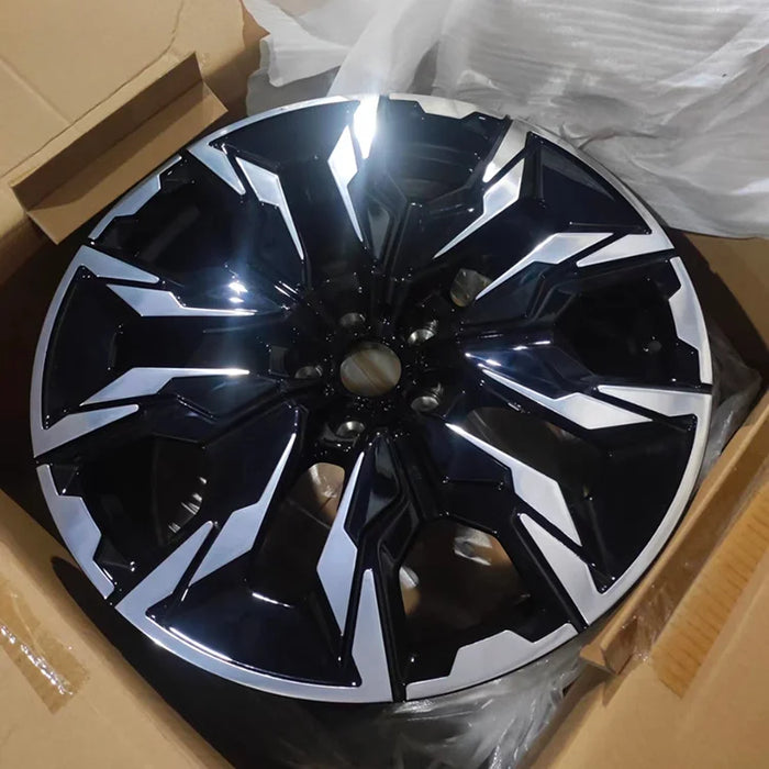 Lotus-Style Forged Wheels 18/19/20/21 Inches Front & Rear Wheels Compatible with BMW 3 Series G20/G28 & 5 Series G60/G61/G68