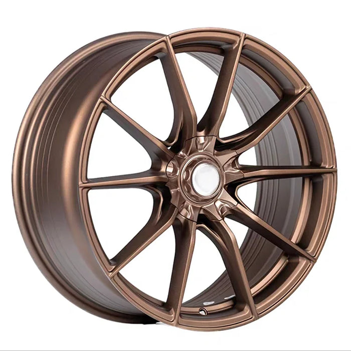 Classic Forged Wheels Fit for 2003 Honda Civic/Accord, Mazda 3 Axela/6 Atenza, Changan UNI-V, GAC Trumpchi Eado