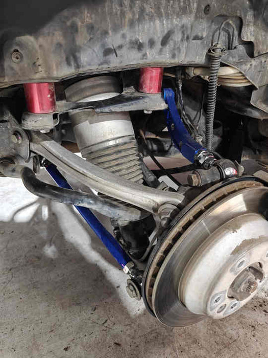 V1 VAG Adjustable Rear Control Arms for Gen 1 & 2 Cayenne Touareg and Q7