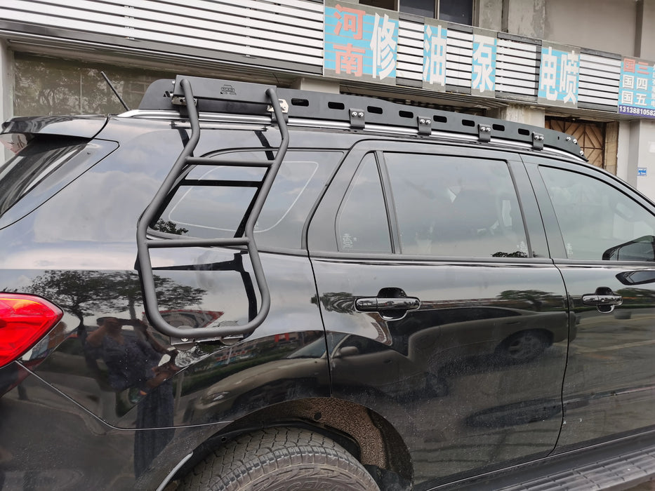 The Roof Rack for Everest