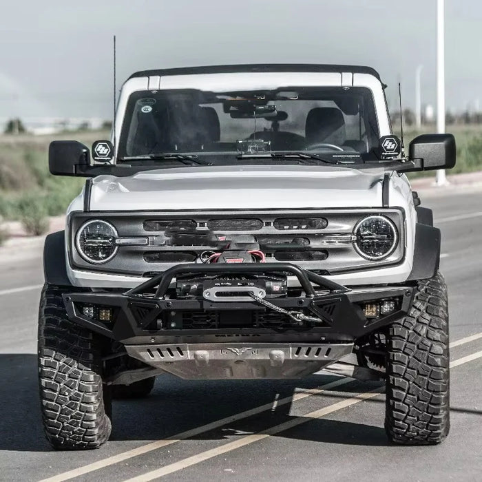 Vipera Industrial New for Martyr Conqueror Front and Rear Bars