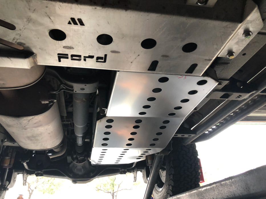 The Fuel tank Guard for Everest