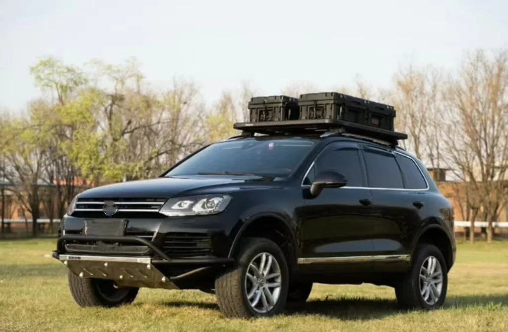 Gen 2 the Touareg T3 Tubular Front Bumper