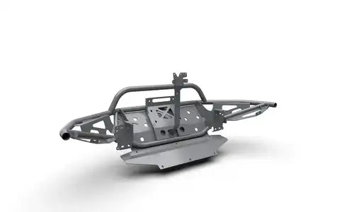 Gen1 7L the Touareg Full Height Tubular Offroad Front Bumper