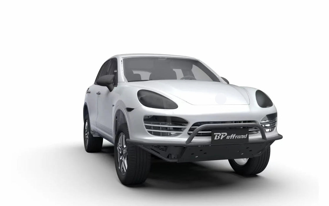 Vipera 958 Good Quality Offroad Accessories Front Bumper  Carbon Steel 6mm Cayenne957/958/Touareg