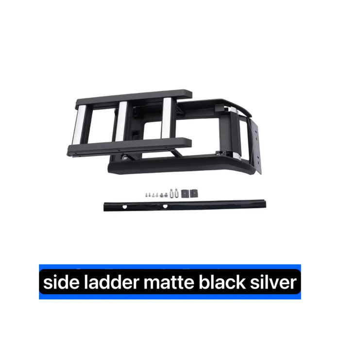 Side Ladder Front Grille Lights Roof Lights for Light Front Bumper for Defender Land Rover
