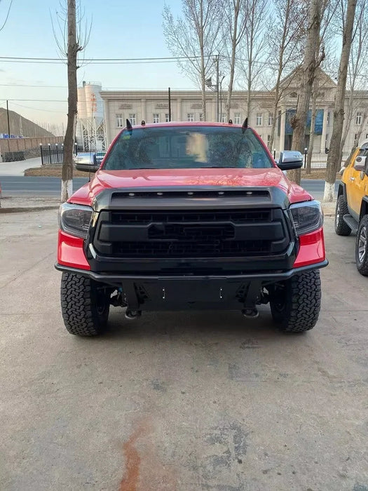14-20 Tantu Modified  New Condition Tube Front Bars Tantu Front Bars Bumper Front Bars