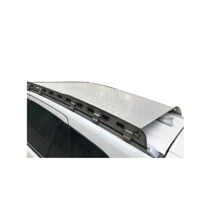 The Roof Rack for Everest