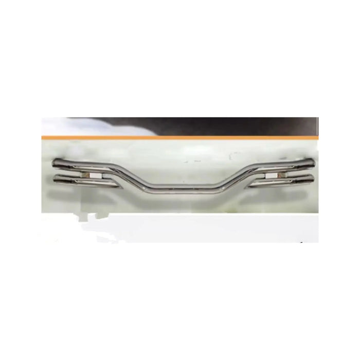 High Quality Vipera Off-road Vehicle Front Bumper Rear Bumper Side Plate for RAV4