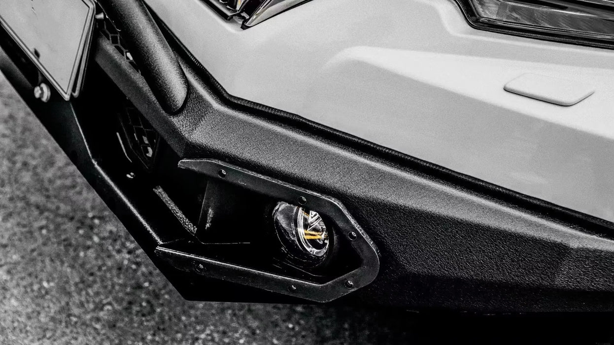 Car Front Bull bar for LC150  Front Bumper  Bumper Magnesium Aluminum Alloy 4mm Inner Bracket 5mm