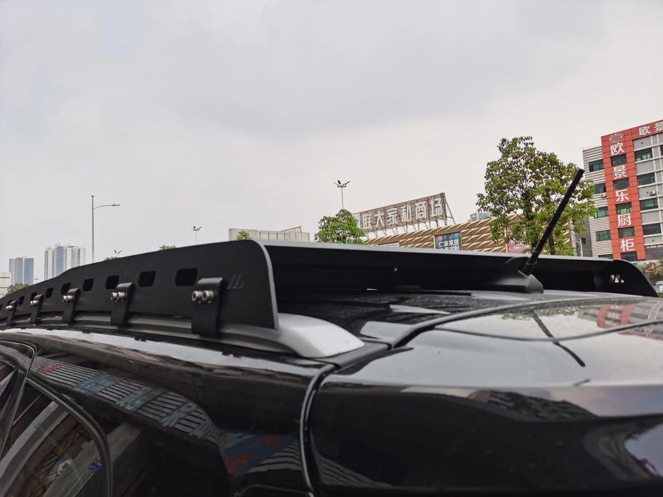 The Roof Rack for Everest