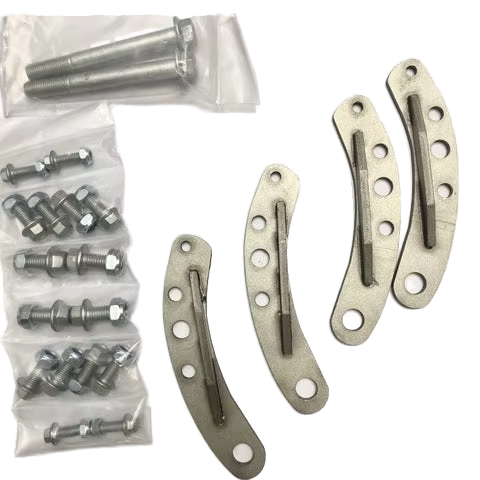 Cayenne 955/957, VW Touareg, Audi Q7 Strut Fork Reinforcement Kit