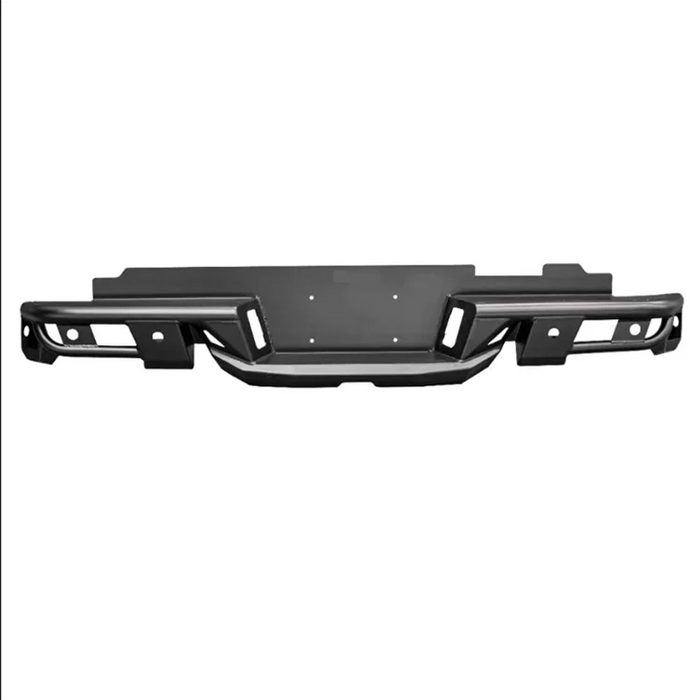 FORD RANGER Sand Driving Tubular Double Rear Bumpers, Metal Rear Bumper, Modified High-Quality Wear-Resistant Protection Upgrade & Installation