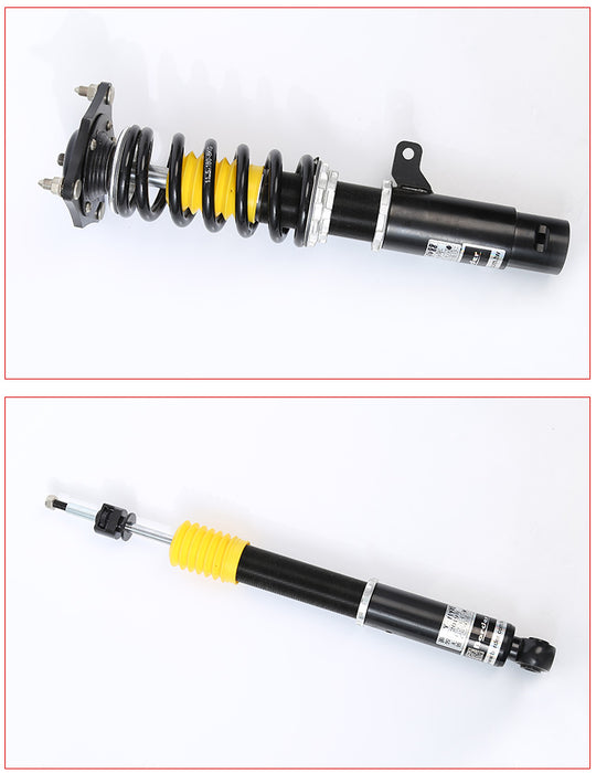 Border Steel Shock Absorber with Twisted Tooth Feature Custom OE No. for Front & Rear Position of Cayenne 955 & 958 Car Models