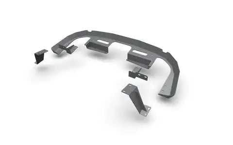 Gen2 the Touareg T3 Rear Steel Bumper