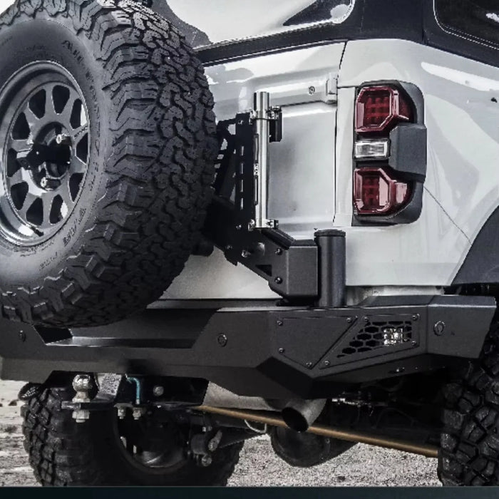 New Condition Vipera Industrial Auto Part Spare Tire Rack Linkage for Maverick Bronco and Ranger Model Cars