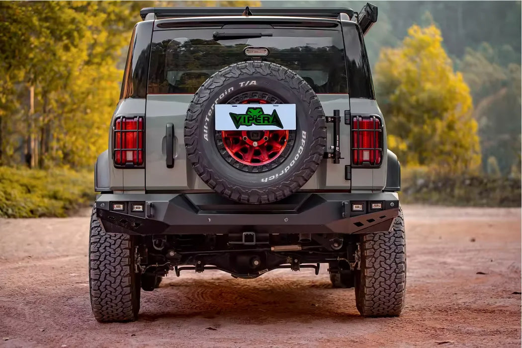 High Quality Front Bumper Body Kit Suitable for TANK 300