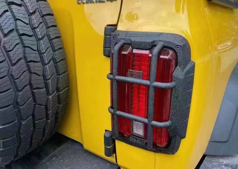 Tail Light Frame Tail Light Cover for Tank 300 with Performance Parts Tail Light Frame and Cover Accessories