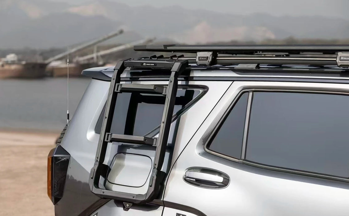 Wrangler JL Hybrid Ark Roof Platform Expansion Modification with Car Frame GLadiator JT Special Luggage Rack New Condition