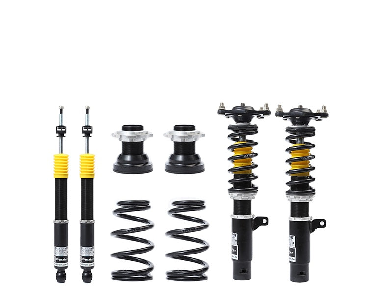 Border Steel Shock Absorber with Twisted Tooth Feature Custom OE No. for Front & Rear Position of Cayenne 955 & 958 Car Models