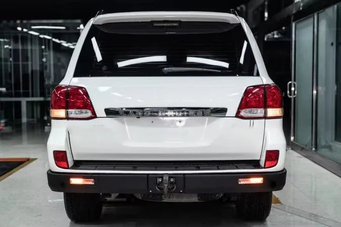 New for  LC200 Rear Off-Road Bumper 08-20 Model Year