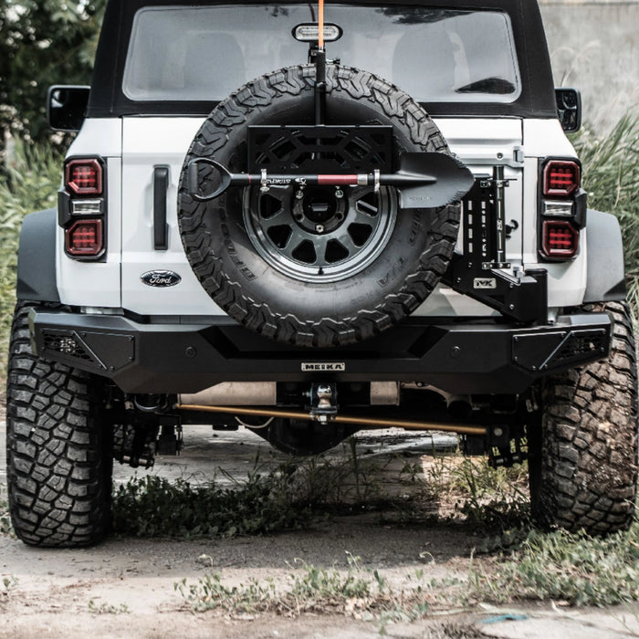 Industrial Vipera Auto Part for Martyr Bronco Linkage Rear Bumper