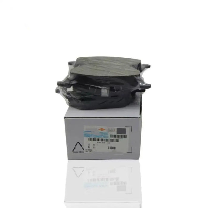 Disc Brake Pad and Stacked Brake Pad