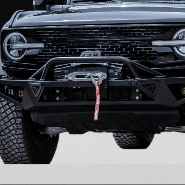 Vipera Industrial New for Martyr Conqueror Front and Rear Bars