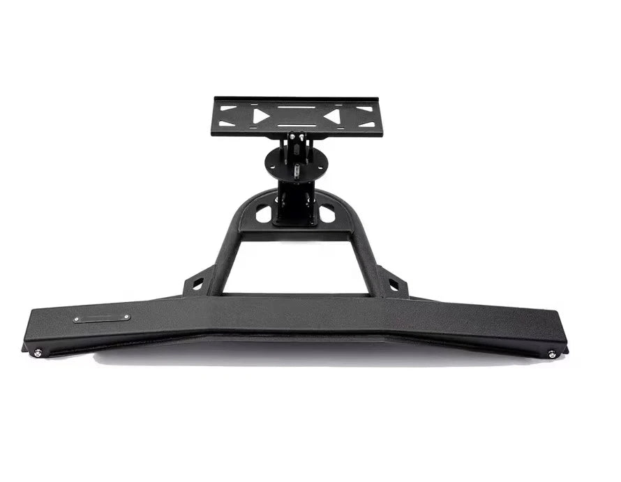 2 Generation Good Quality Offroad Accessories Front Bumper for Touareg Carbon Steel 4mm/6mm Mg-aluminum