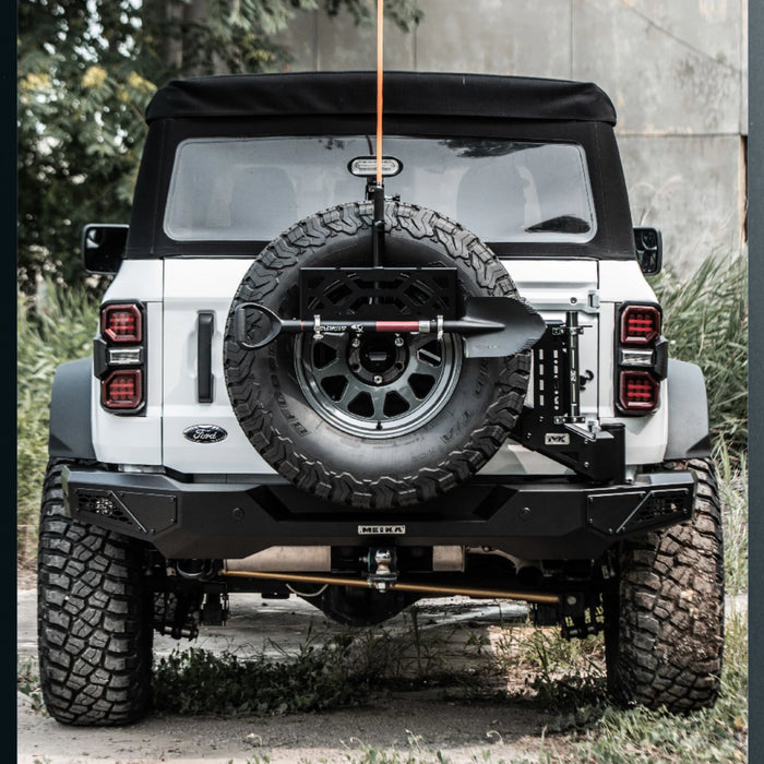 New Condition Vipera Industrial Auto Part Spare Tire Rack Linkage for Maverick Bronco and Ranger Model Cars