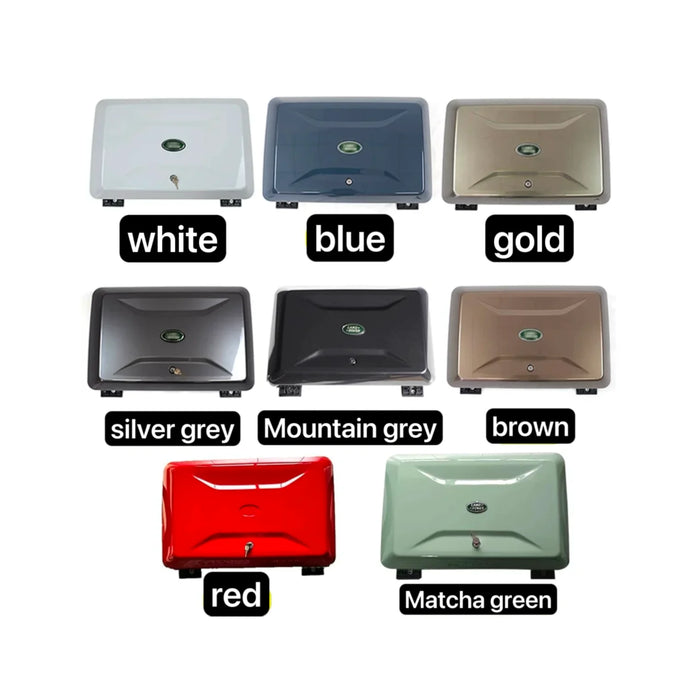 Spare Tire Cover the Roof Tail Side Bag for Range Defender Upgrade Parts