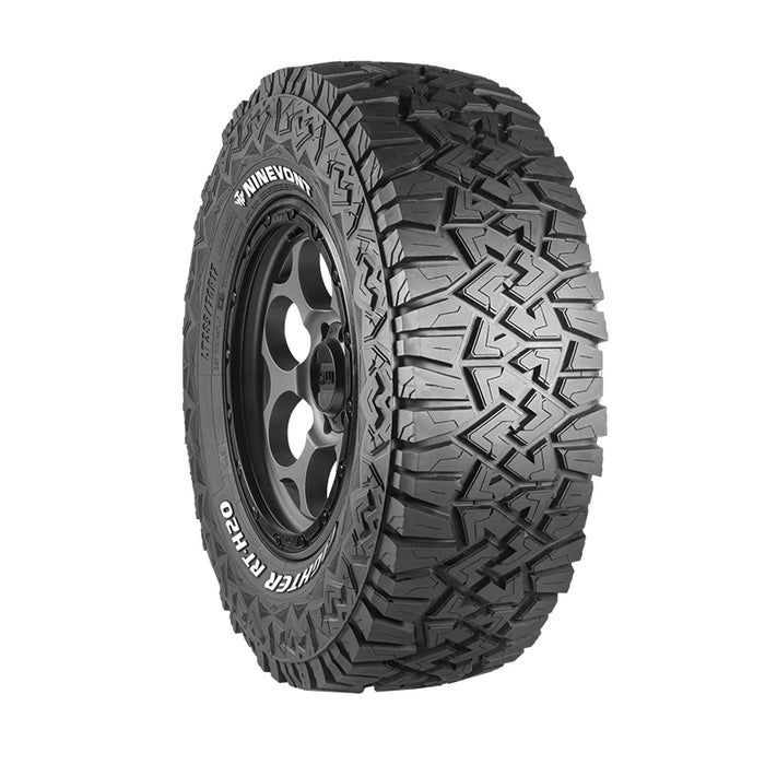 NINEVONT 4x4 SUV Tire Mud Off the Road Tyre Radial Tyres LT305/65R17 Speed Level 121/118Q PR10 FIGHTER RT-H20