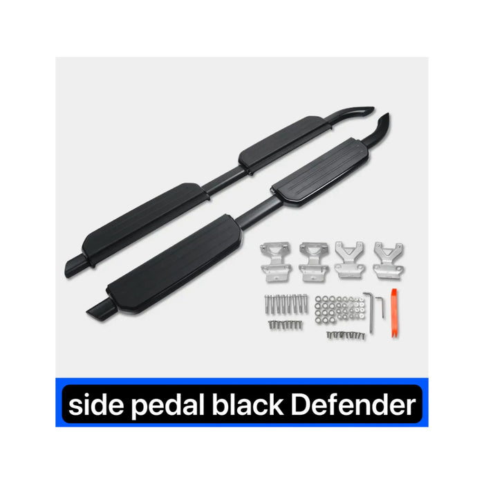 Bicycle Rack/side Pedal/surfboard/roof Platform/for Defender Land Rover 110